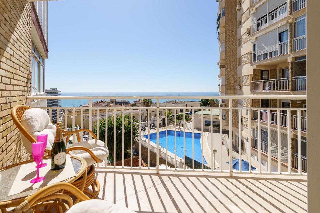 Malagasuite Torremolinos Impressive Views Exteriör bild