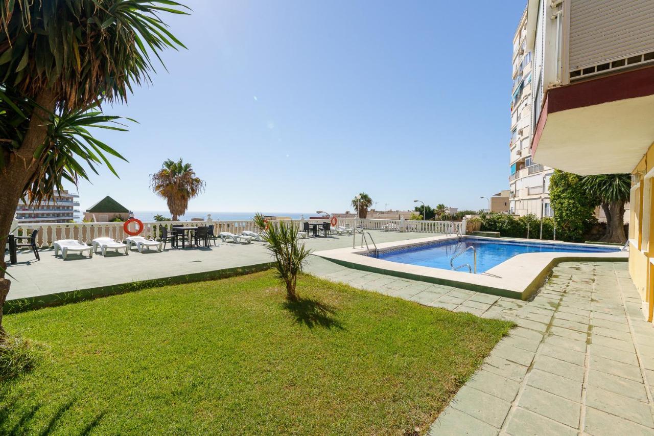 Malagasuite Torremolinos Impressive Views Exteriör bild