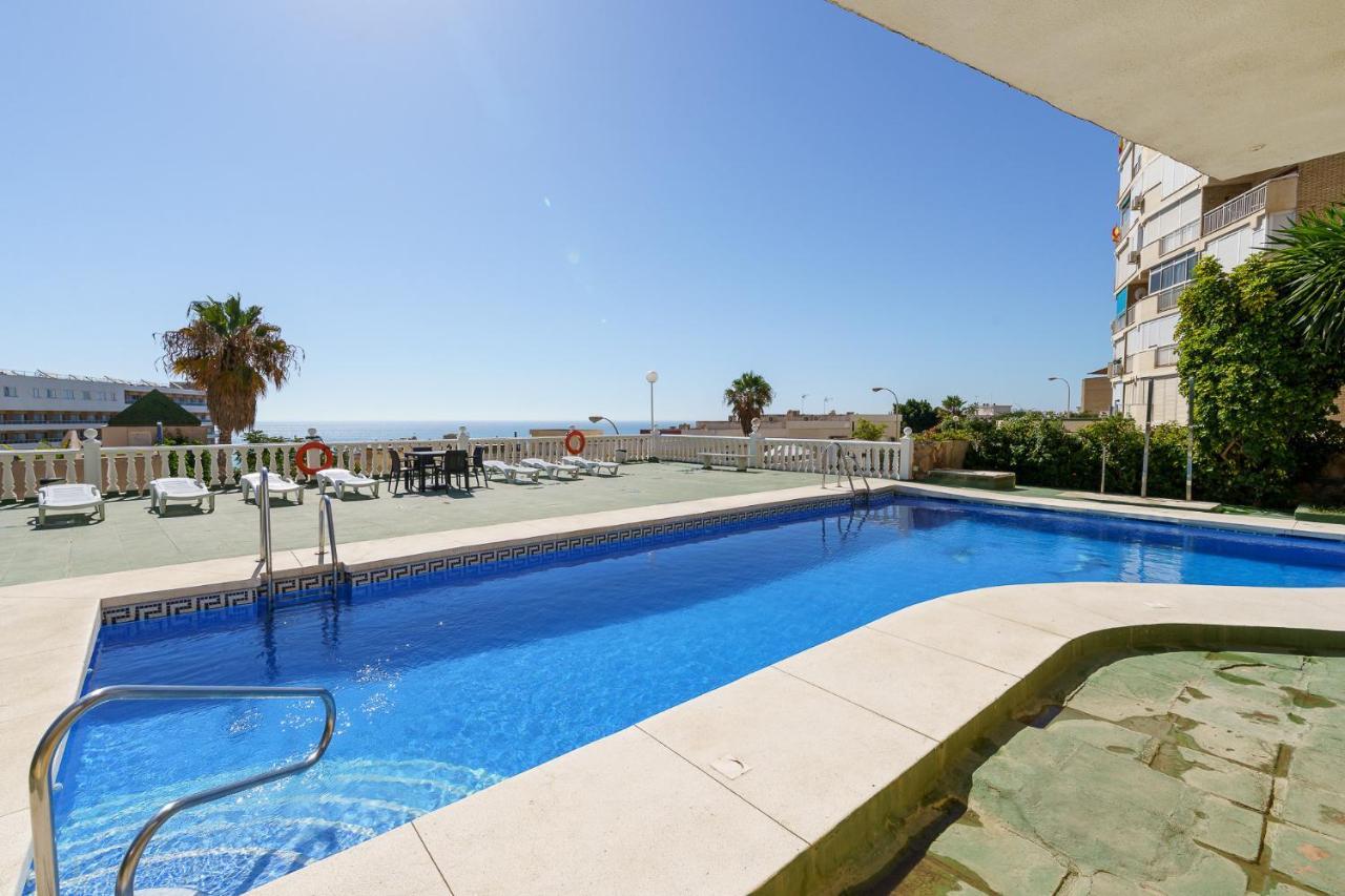 Malagasuite Torremolinos Impressive Views Exteriör bild